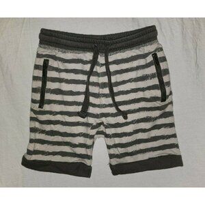 Kardashian Kids Striped Harem Shorts 5t